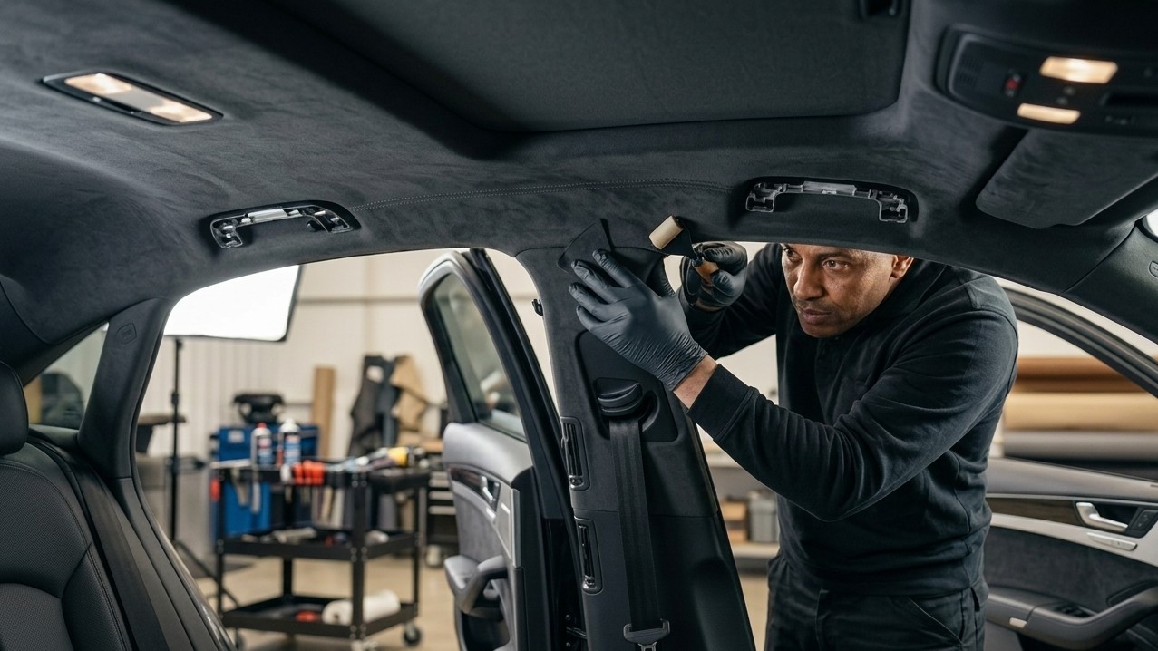 Headliner / Roof Liner