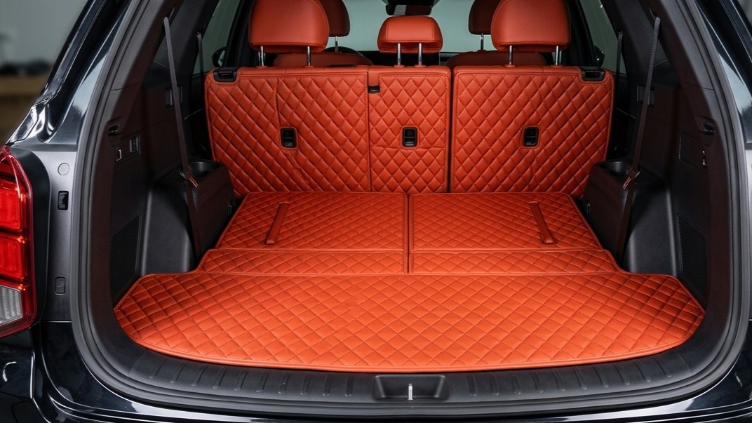 Trunk Mat
