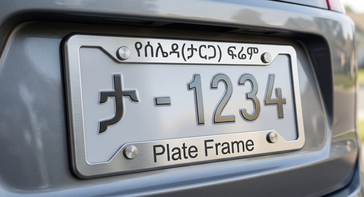 Plate Frame