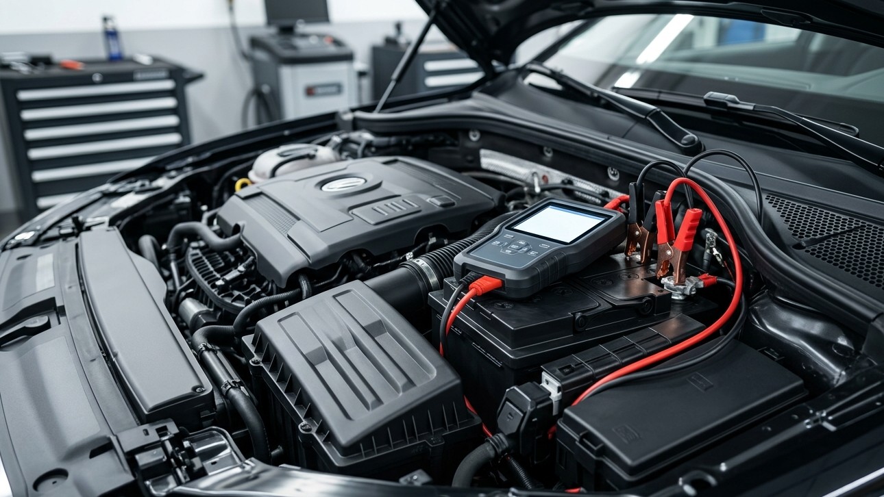 Battery Health Checkup
